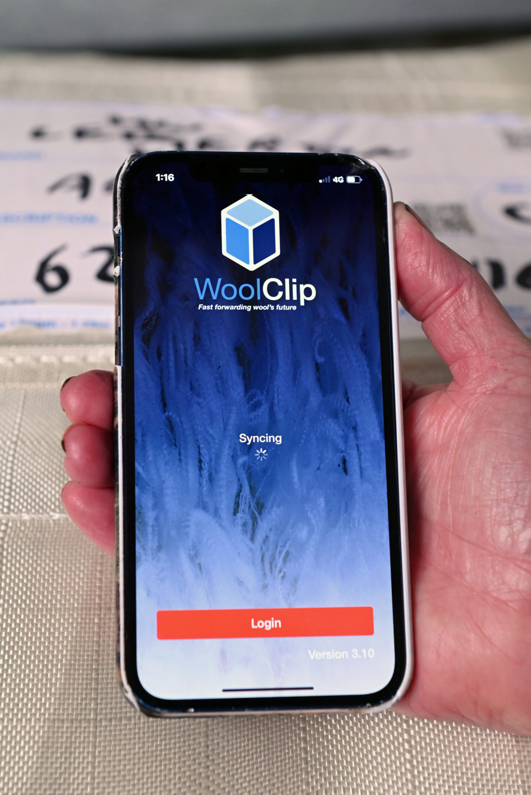 New WoolClip App Version Released 16 March 2026