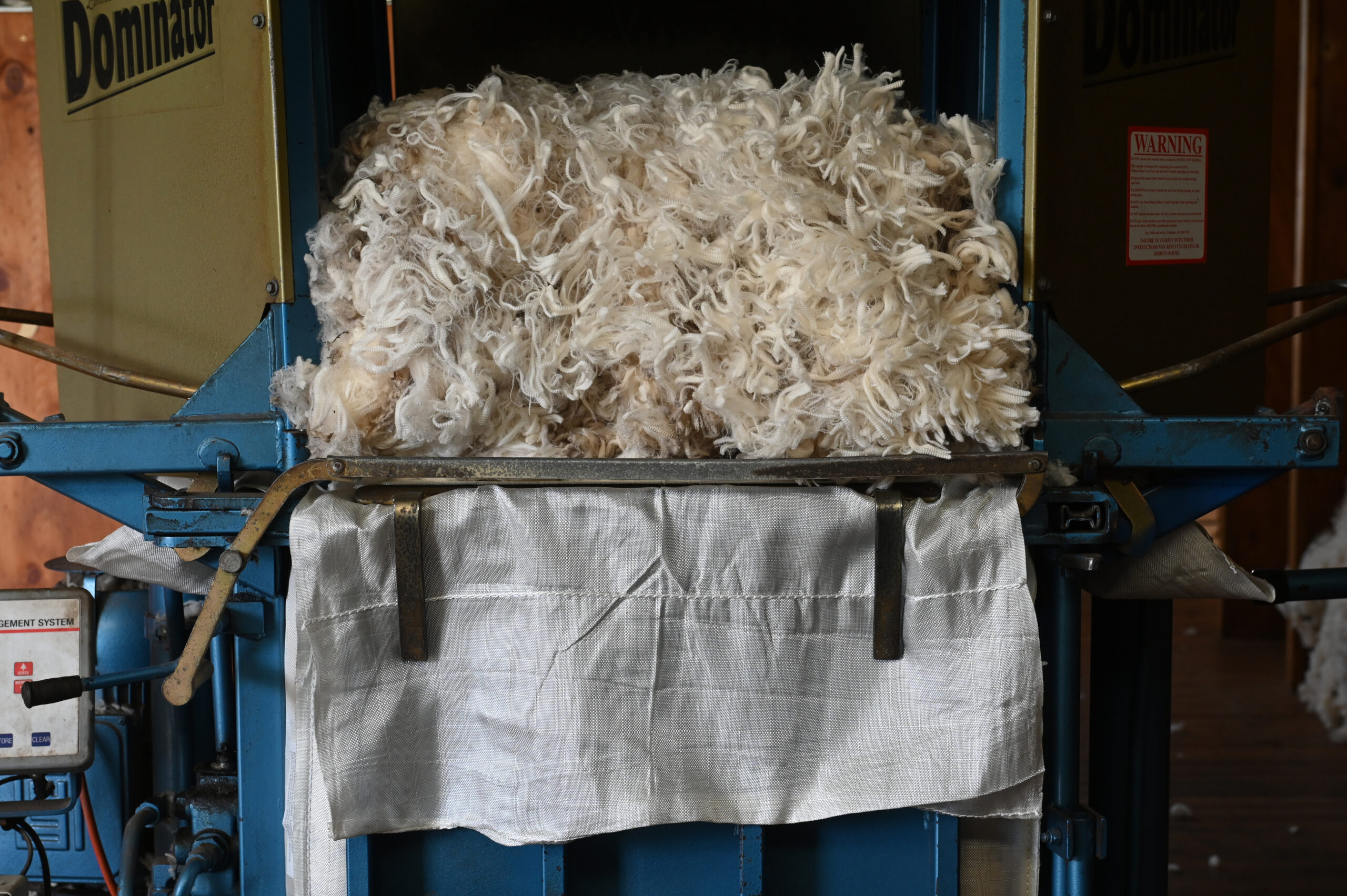 Quick Guide: Add a Wool Book Entry in the Web