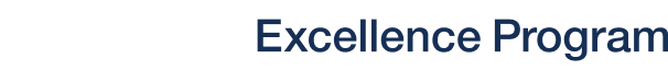Excellence Program